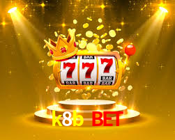 Descubra o Mundo do Cassino Online com k8b bet