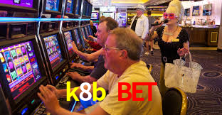 Descubra a Magia dos Jogos de Arcade no k8b bet
